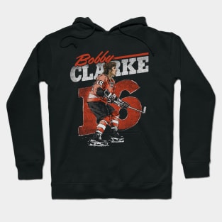 Bobby Clarke Philadelphia Retro Hoodie